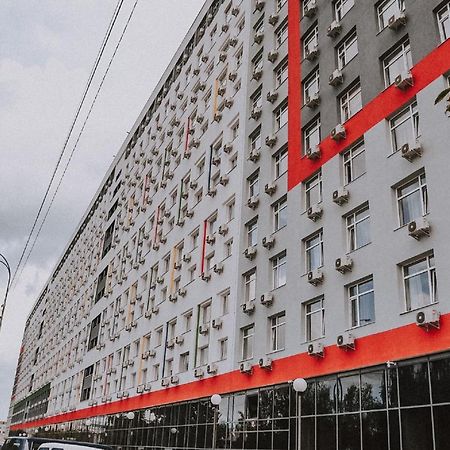 Kiev City Hotel Zewnętrze zdjęcie