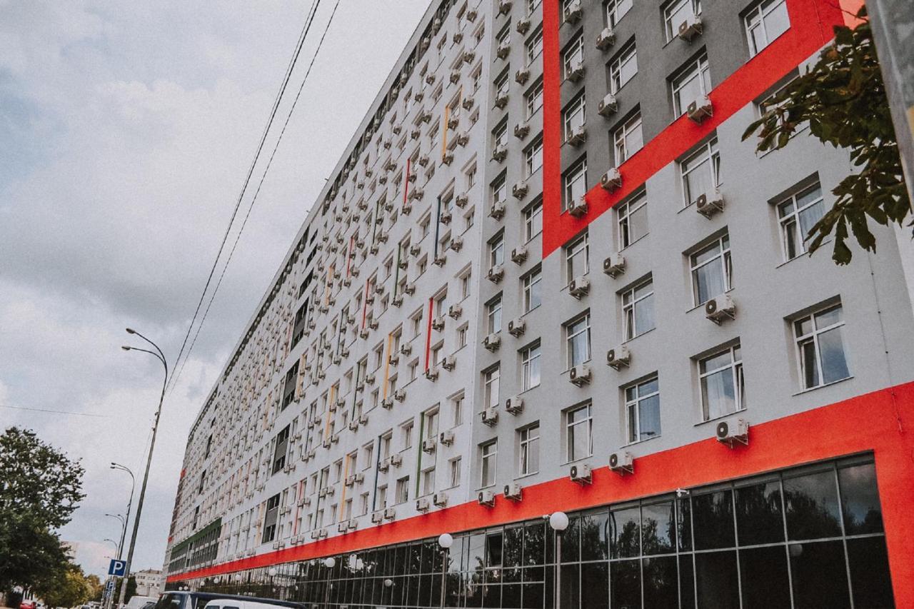 Kiev City Hotel Zewnętrze zdjęcie